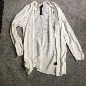 Karissa and me sweater